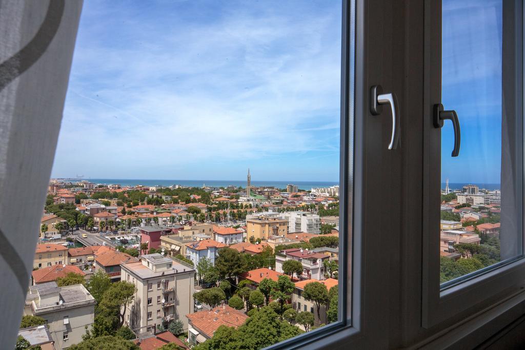 Federico Fellini Apartment Rimini Exterior foto