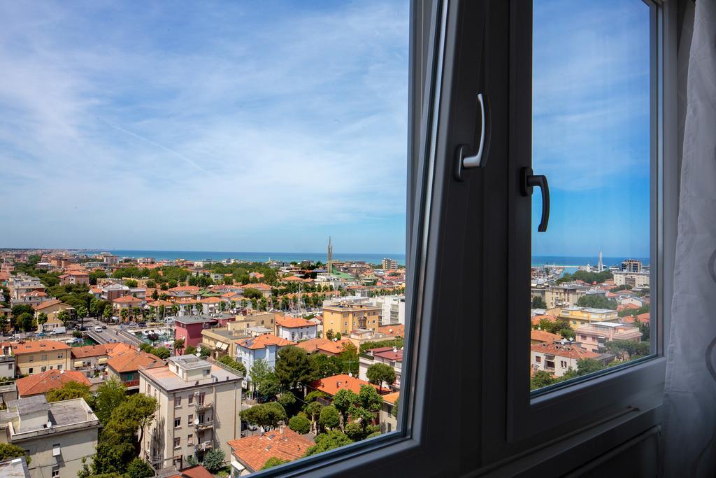 Federico Fellini Apartment Rimini Exterior foto